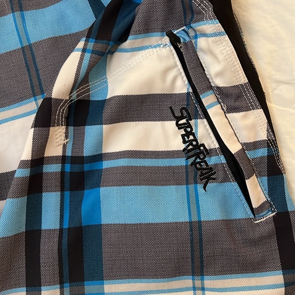 O’Neill Super Freak Board Shorts - Swimsuit - Mens - Picture 4 of 5